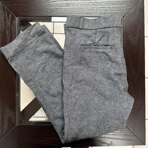 **BANANA REPUBLIC* Gray Sloan Dress Pants